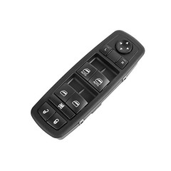 Power Window Switch Driver Side Compatible with Dodge 2009-2012 Ram 1500 2500