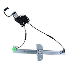 OEG Parts New Window Regulator W/Motor Front Drivers Front Driver Side (LH)