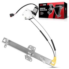 Front Passenger Side Power Window Regulator with Motor Front Right 741-769