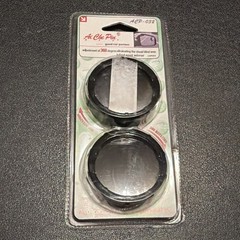 2Pcs Side Blindspot Mirror – 2.2″ Round