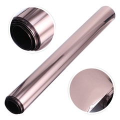 Pet Film Solar Insulation Decorative Window Clings Privacy Films