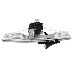 Power Window Regulator with Motor Compatible with Buick Rear Driver Side (LH)