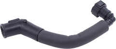 Positive Crankcase Ventilation Valve Tube Hose and PCV Valve Fitting Adapter Con