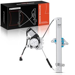 Power Window Regulator with Motor Compatible with Mitsubishi Rear Driver Side