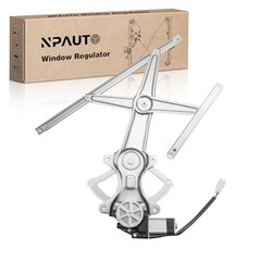 Front Left Driver Side Power Window Regulator with Motor Front Driver Side