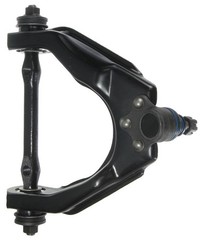 Front Upper Driver and Passenger Side Control Arm and Ball Joint Set 2 Piece