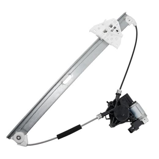 748-093 Power Window Regulator w/Motor (6 Pins) | Front Left Driver Side