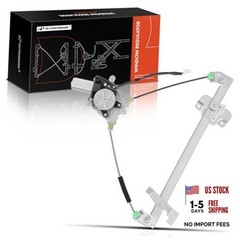 Power Window Regulator with Motor Compatible with Mazda Front Driver (LH)