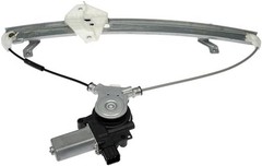 741-306 Front Driver Side Power Window Regulator and Motor Driver Side (LH)
