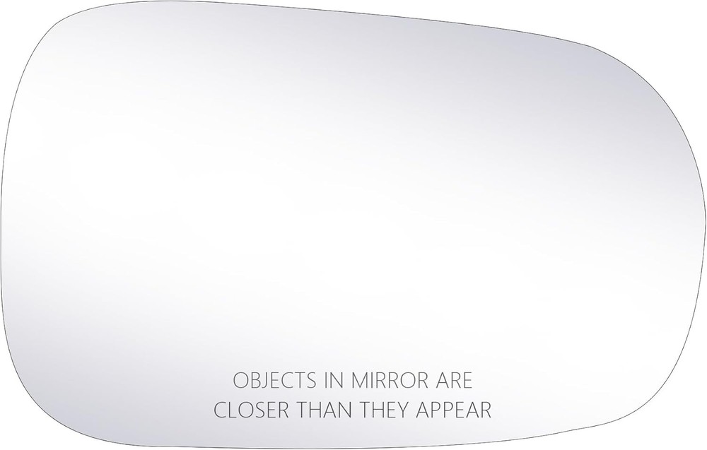 Replacement Mirror Glass – Compatible with vehicles – Accord 1998-2002 sedan – n