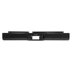 Rear Roll Pan Compatible with 1997-2004 Dodge Dakota Fleetside w/License