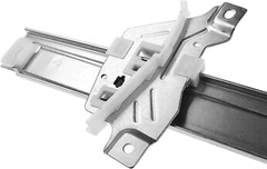 A-Premium Power Window Regulator with Motor Compatible with Kia Sportage 2000-20