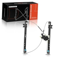 Rear Left Power Window Regulator with Motor Compatible Rear Driver Side (LH)