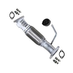 Exhaust Front Flex Pipe Compatible for 2014-2019 Kia Soul 1.6L | Northeastern…
