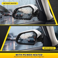 Driver Side Mirror Assembly 5Pins Compatible with 2015-2019 Sonata with Left