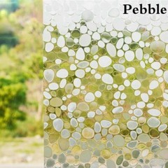 Bathroom Home Glass Window Privacy Film Sticker PVC Frosted Decor Self Adhesive