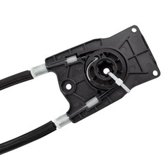 740-578 Power Window Regulator Fit For Cadillac Escalade Rear Left Driver Side