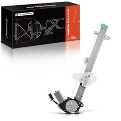 Power Window Regulator with Motor Compatible with Honda Front Driver Side