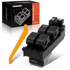 Master Power Window Switch Compatible with Toyota Camry 2002-2006, Sienna