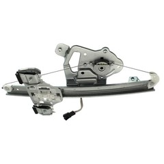 Window Regulator Compatible with 2006-2010 Hummer H3, 2009-2010 H3T with
