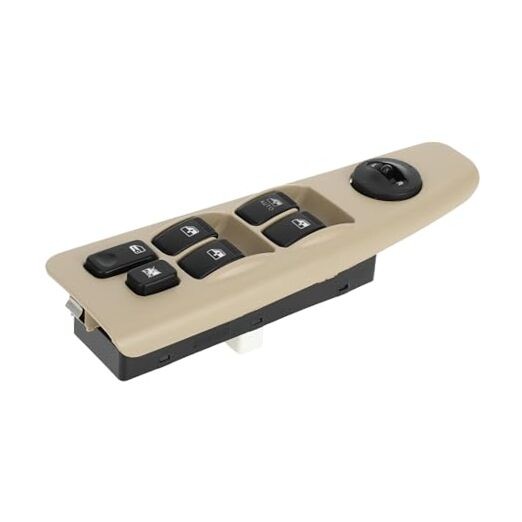 Power Window Switch Front Left Driver Side Window Control Switch for Kia