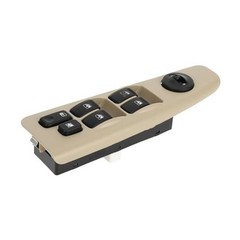 Power Window Switch Front Left Driver Side Window Control Switch for Kia