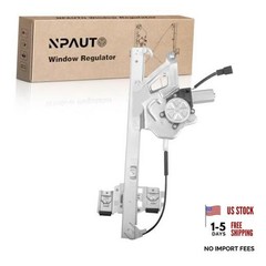 Power Window Regulator with Motor Replacement for 2000 Front Passenger Side