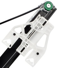 749-640 Rear Right Passenger Side Power Window Regulator Without Motor Fit