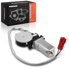 Front Right Power Window Lift Motor Compatible with Dodge D150 D250 D350