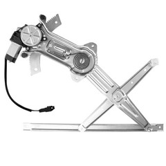 741-126 Front Driver Side Power Window Regulator with Motor Compatible for