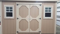 24 x 36 Shed Window SAFETY / TEMPERED GLASS Garage Barn Storage Shed