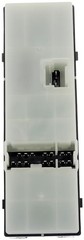Front Left Driver Power Window Switch 901-877 for Nissan Murano 13-14
