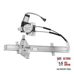 741-637 Power Window Regulator with Motor Front Left 1997-2005 Buick Century