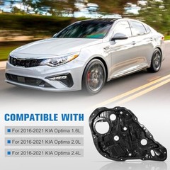 83471-D5000 Rear Left Window Regulator Compatible with 2016-2021 KIA Optima