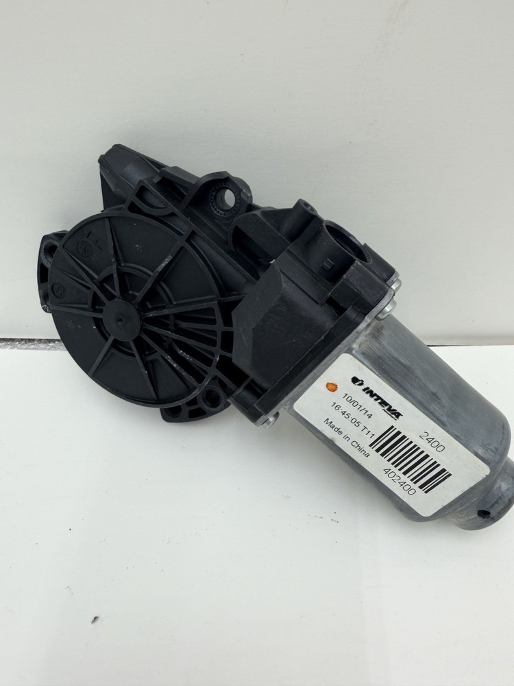 2014 Kia Optima Front Left Door Window Regulator Motor – Without Auto Up B211-13
