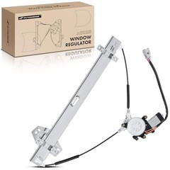 Power Window Regulator with Motor Compatible with Honda Front Driver Side