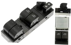 Front Left Driver Power Window Switch 901-877 for Nissan Murano 13-14