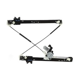 Passenger Side Power Window Regulator W/Motor Auto-up Compatible with Right