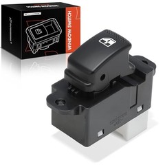 Replacement Rear Left Power Window Switch for Kia Rio Rio5 2006-2009