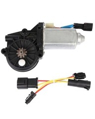 Front Left or Rear Left Power Window Lift Motor Compatible for 2003 for BMW