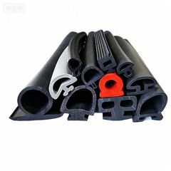 EPDM Window & Door Wedge Gasket Double Glazing Silicone Rubber Repair Seal New