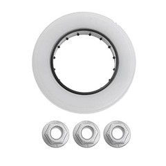 Front Driver or Passenger Side Suspension Strut Mount Compatible with Set of 1