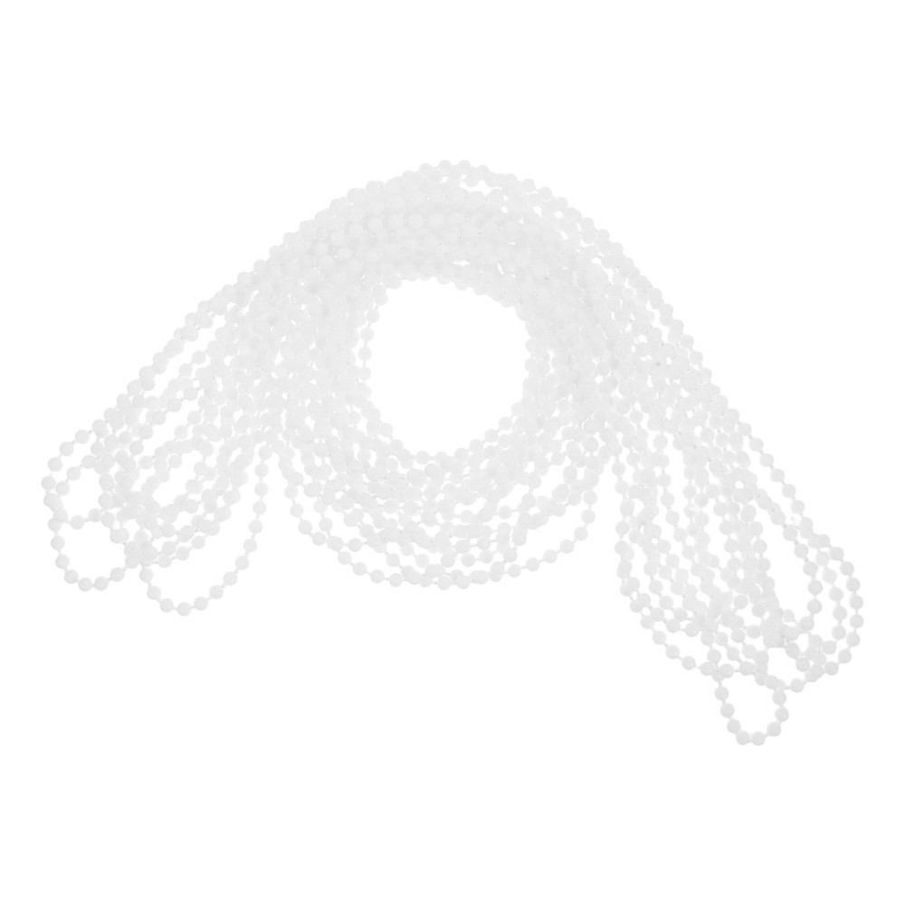 Blind Bead Chain Replacement: Universal Roller Shade Pull Cord – 10.9 Yards