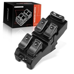Master Power Window Switch Compatible with Mazda MPV, Protege 1996 1997 1998,
