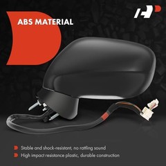 Driver Side Power Door Mirror – Compatible with Lexus IS250 IS350, 2006 2007
