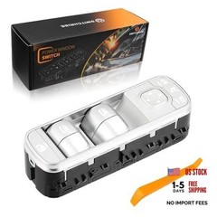 Power Window Switch for Mercedes-Benz GLE 350 20-23 Window Control Switch for