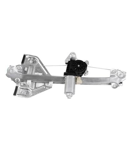 Power Window Regulator with Motor Replacement for 2003-2007 for Cadillac CTS