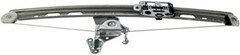 749-002 Rear Driver Side Power Window Regulator (Regulator Only) Compatible