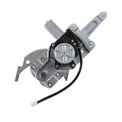 Power Window Regulator with Motor Replacement for Mazda Rear Driver (LH)
