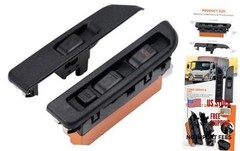 2 Pcs 8973151840 Power Window Switch Compared with Isuzu NPR NQR NPR-HD 98-07